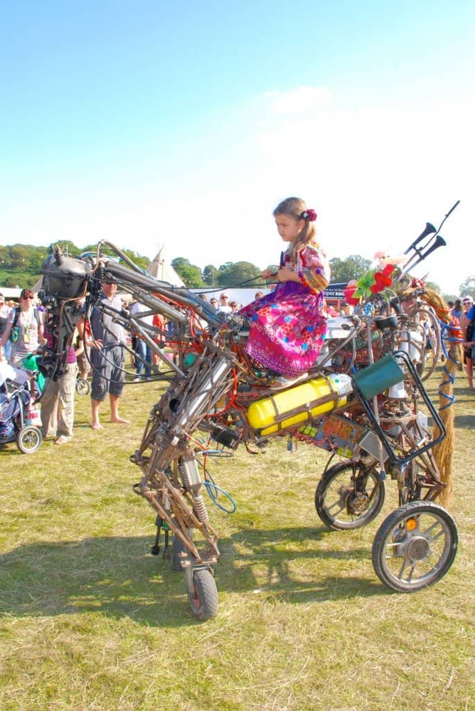 Family Friendly Festivals