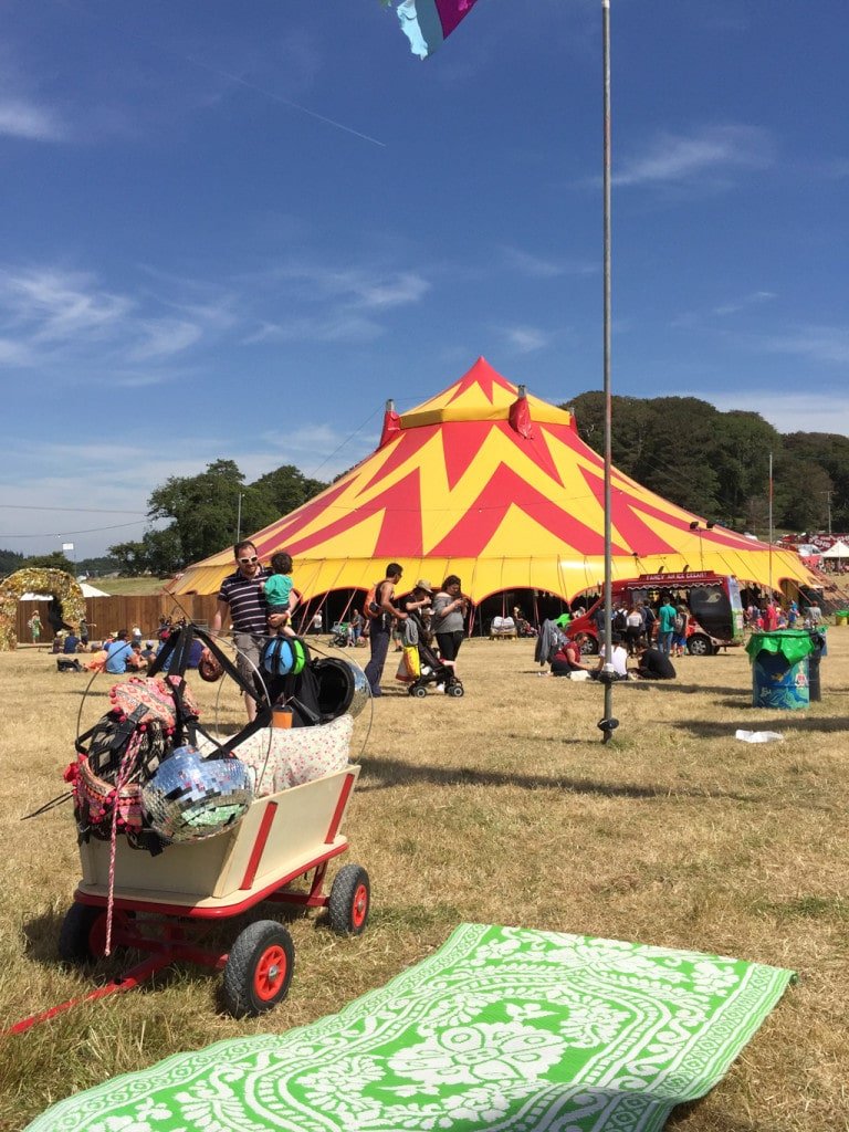 Camp Bestival Review