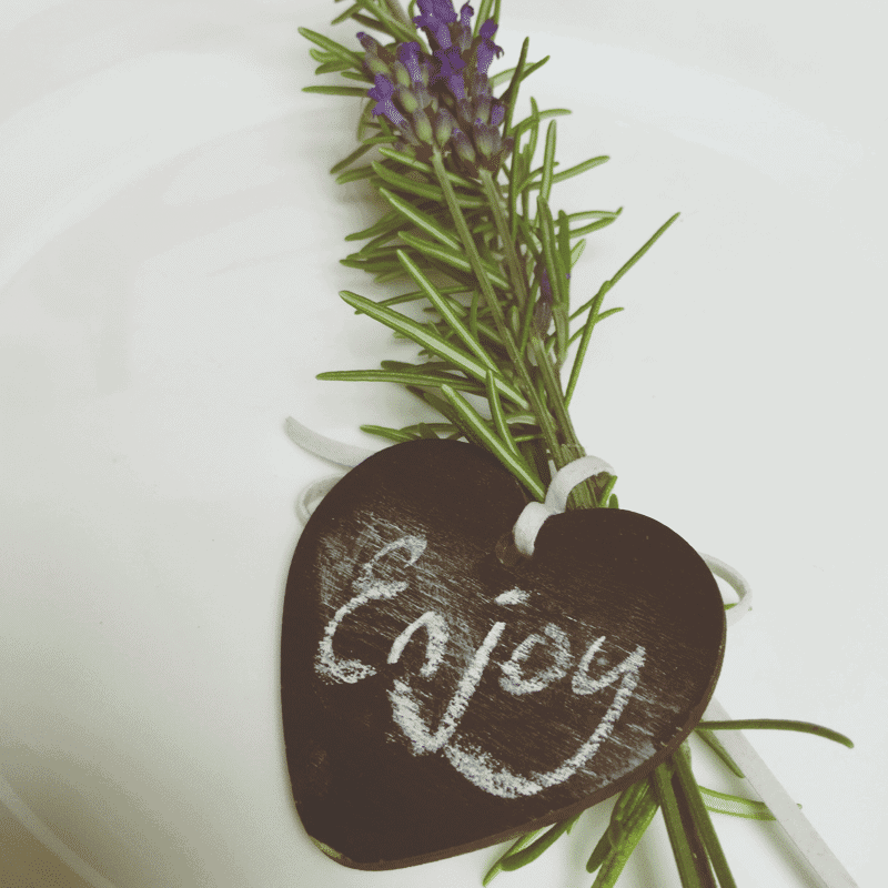 Creating a Vintage Style Table Setting - The Listed Home