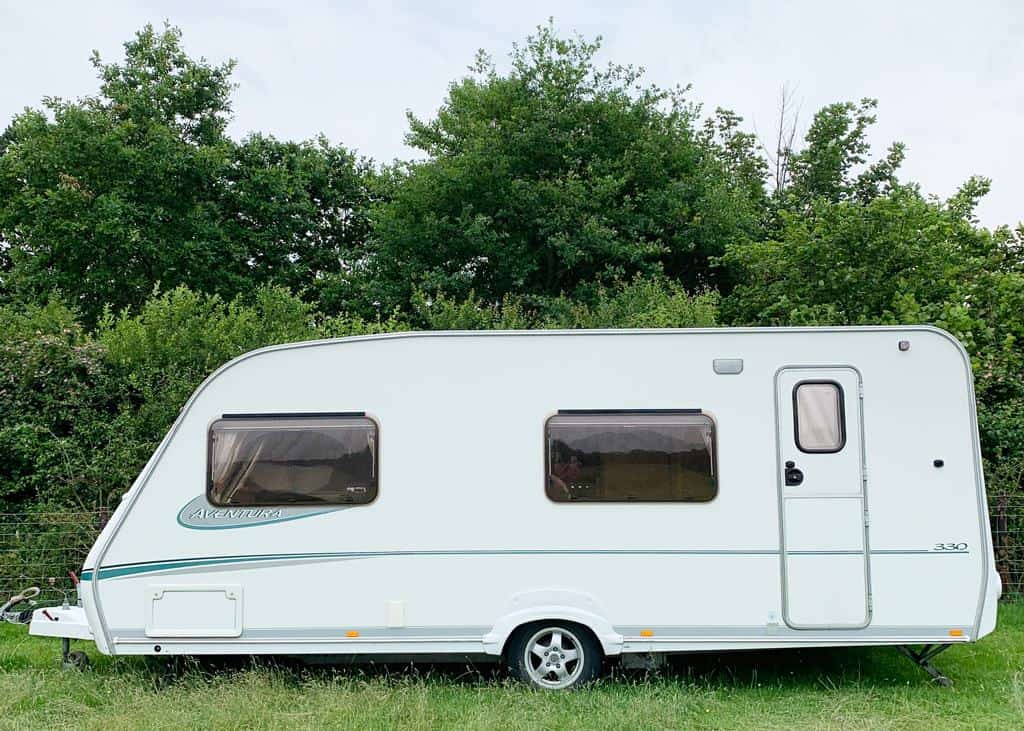 5 Tips on Buying a Second Hand Caravan 