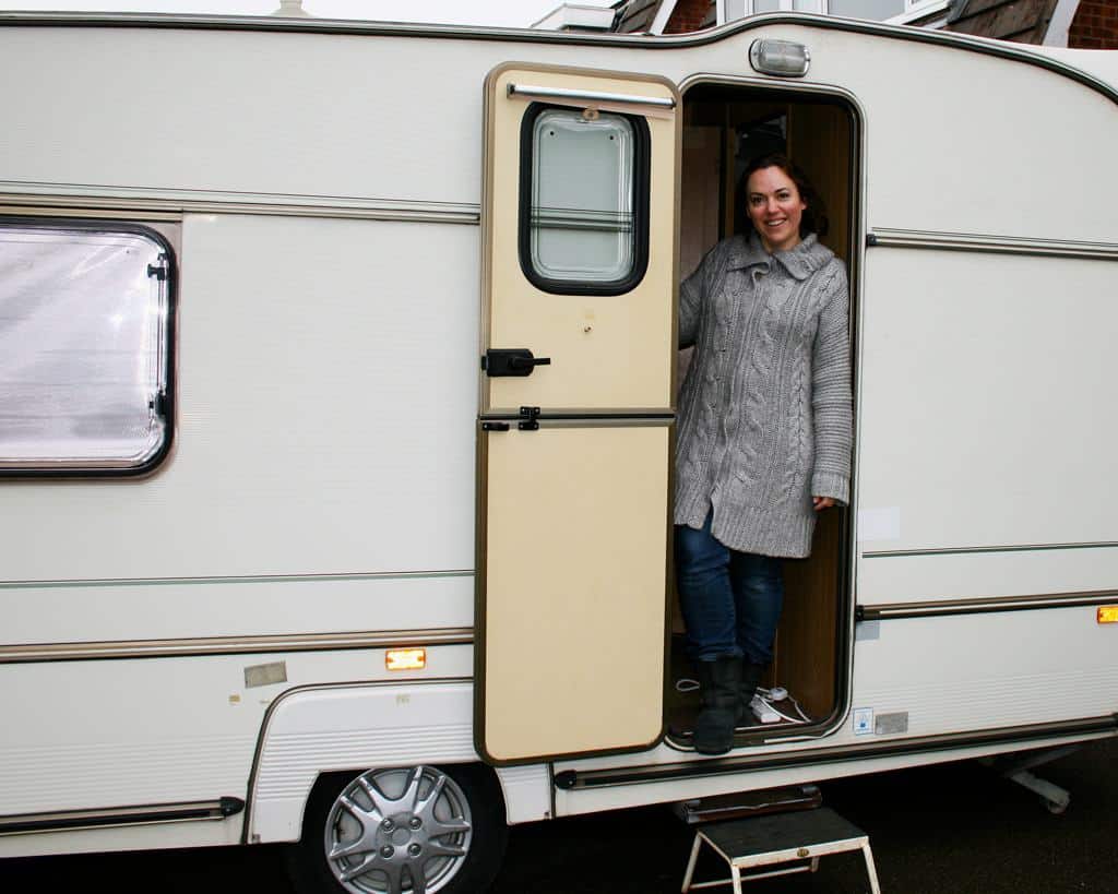 5 Tips for Buying a Second Hand Caravan