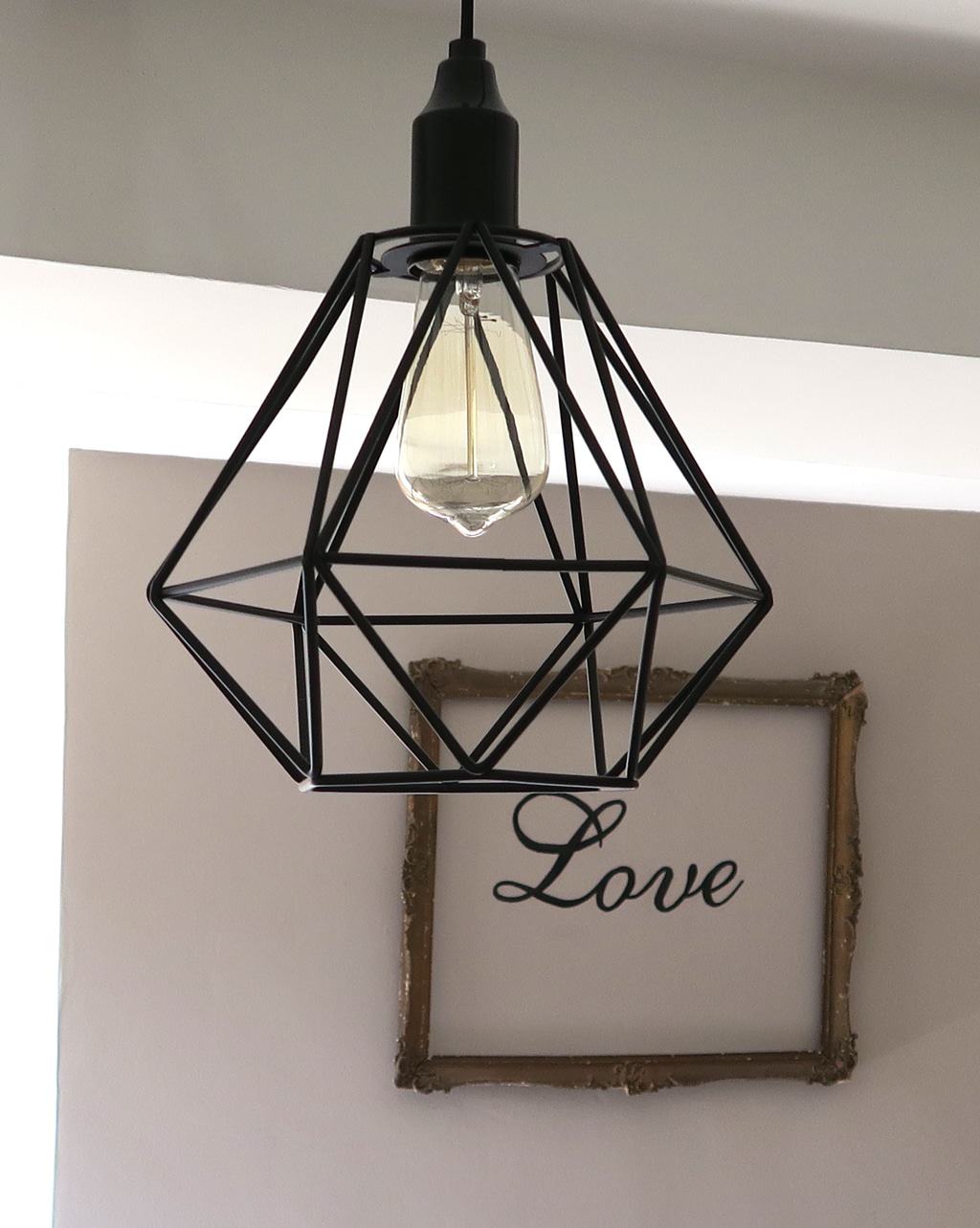 Geometric from Iconic Lights by Listed Home