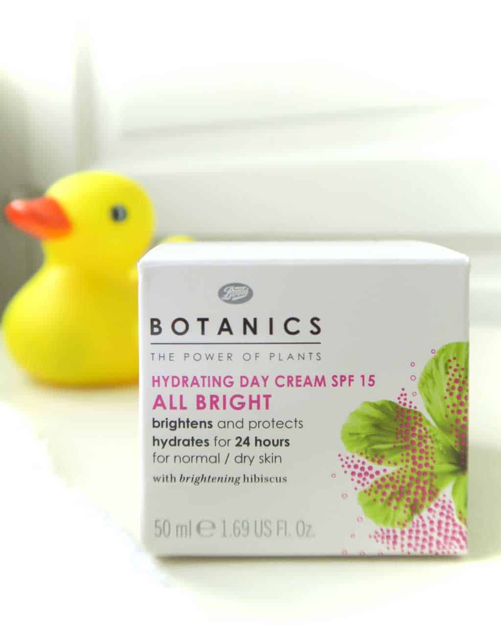 Boots Botanics All Bright Skincare Range Review by The Listed Home