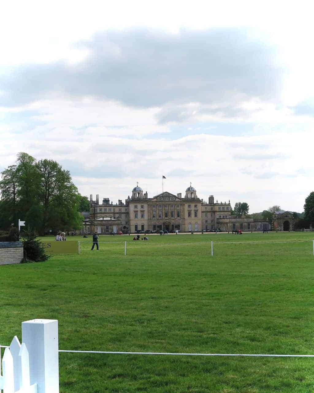 Joules at Badminton Horse Trials