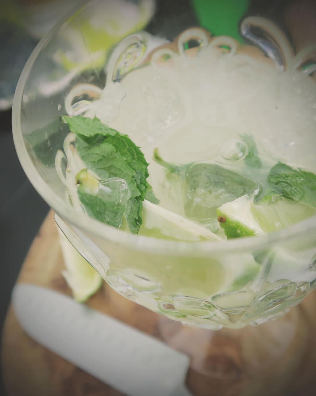 how to make the perfect Mojito cocktail