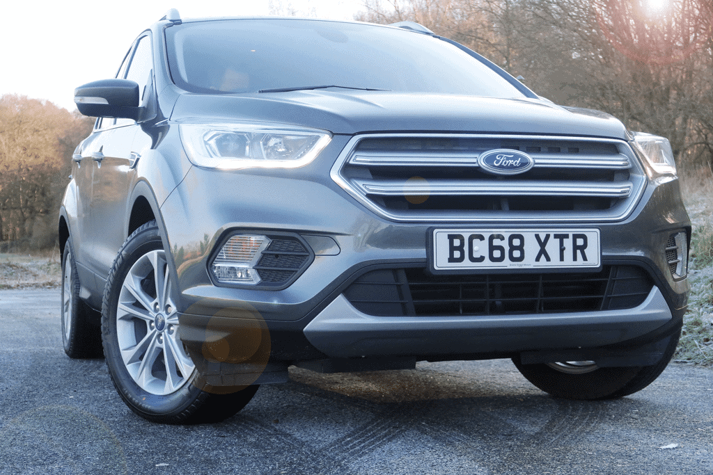 Our Ford Kuga Car Review | by The Listed Home 