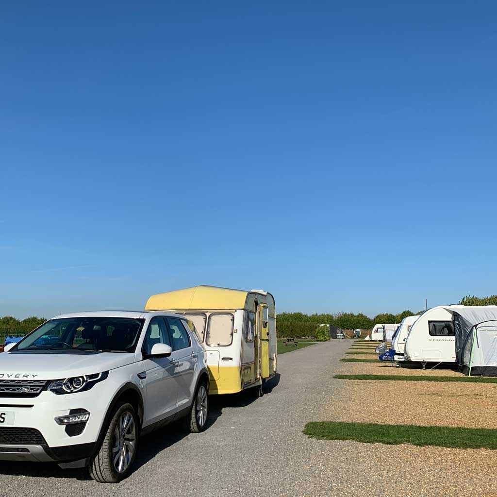 Tips for Decorating a Caravan | Painting a Caravan Exterior