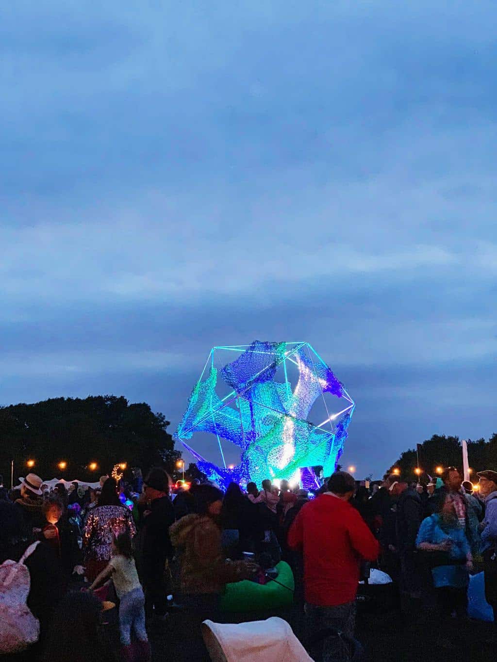 The Listed Home Bluedot Festival Review 2019