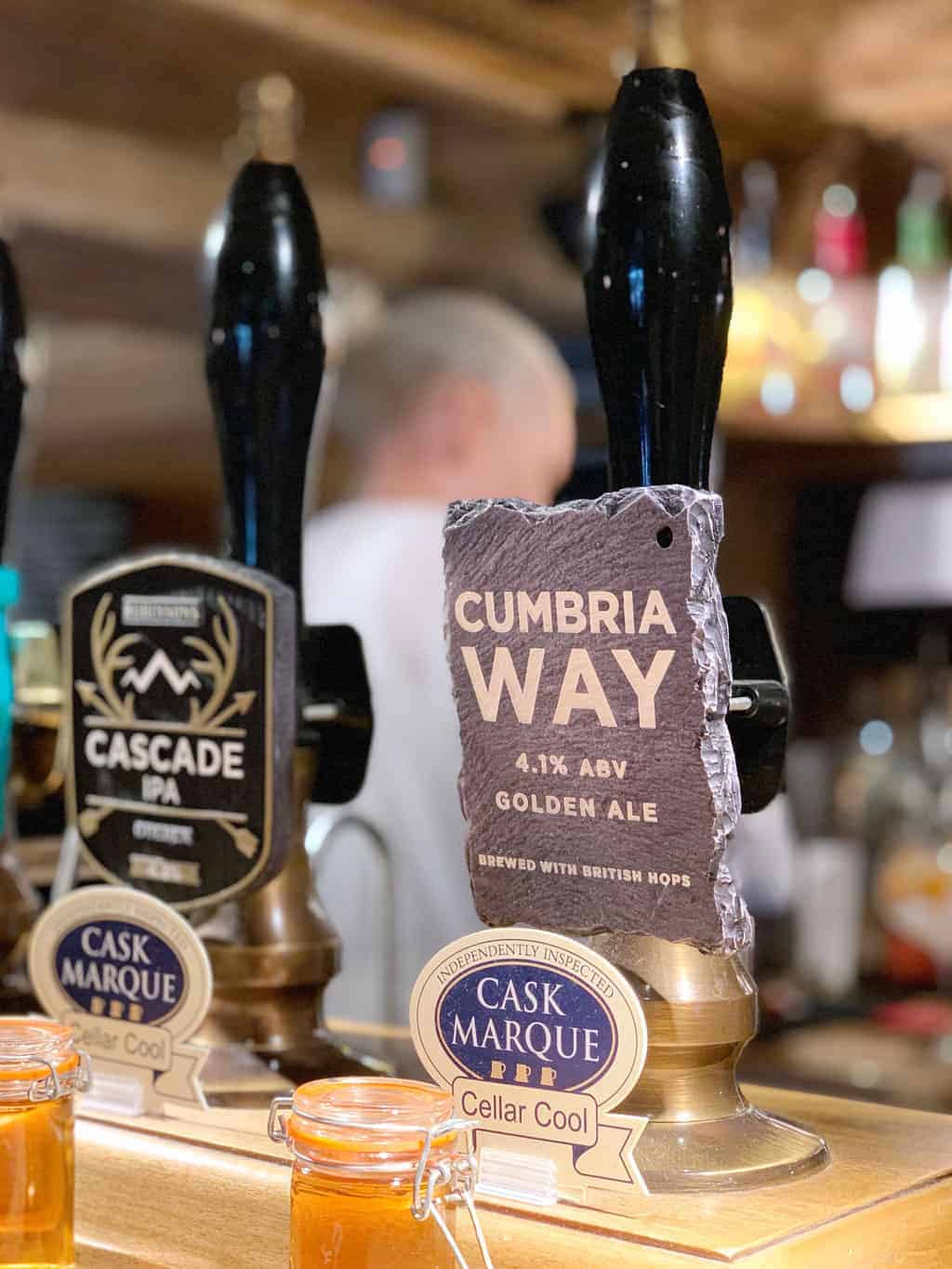 The Queens Head Troutbeck
