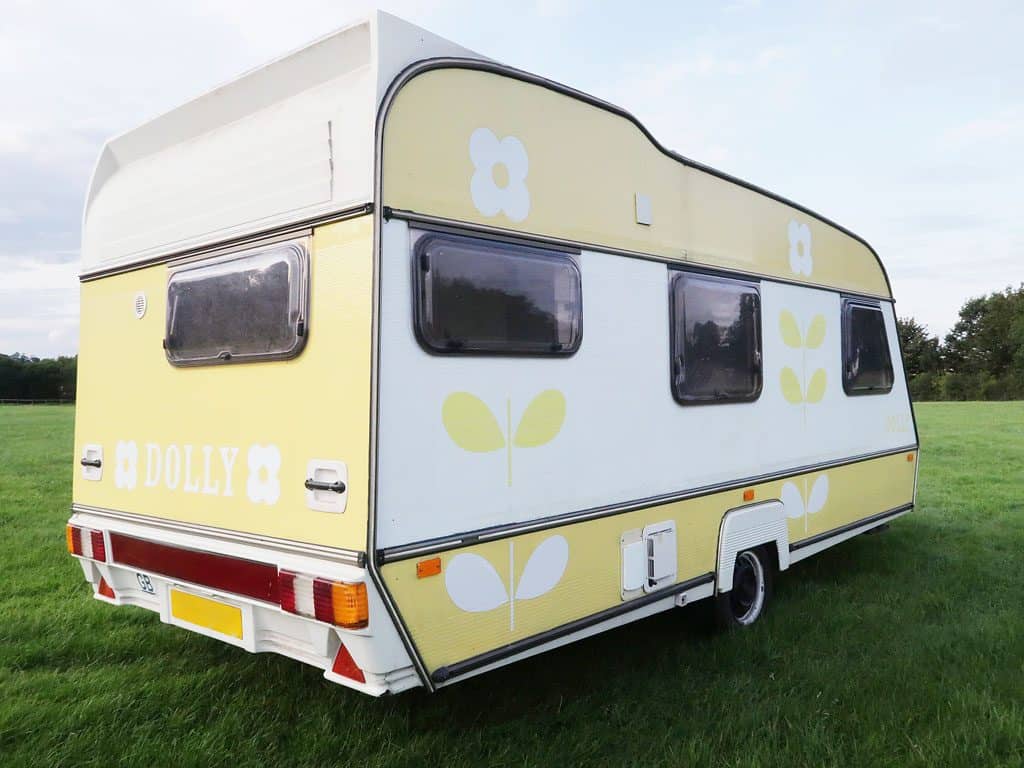 Use the Ripe Insurance 'Essential Caravan Makeover Guide' to update your van, then enter your caravan to be in with a chance to win a fabulous £500 voucher!  