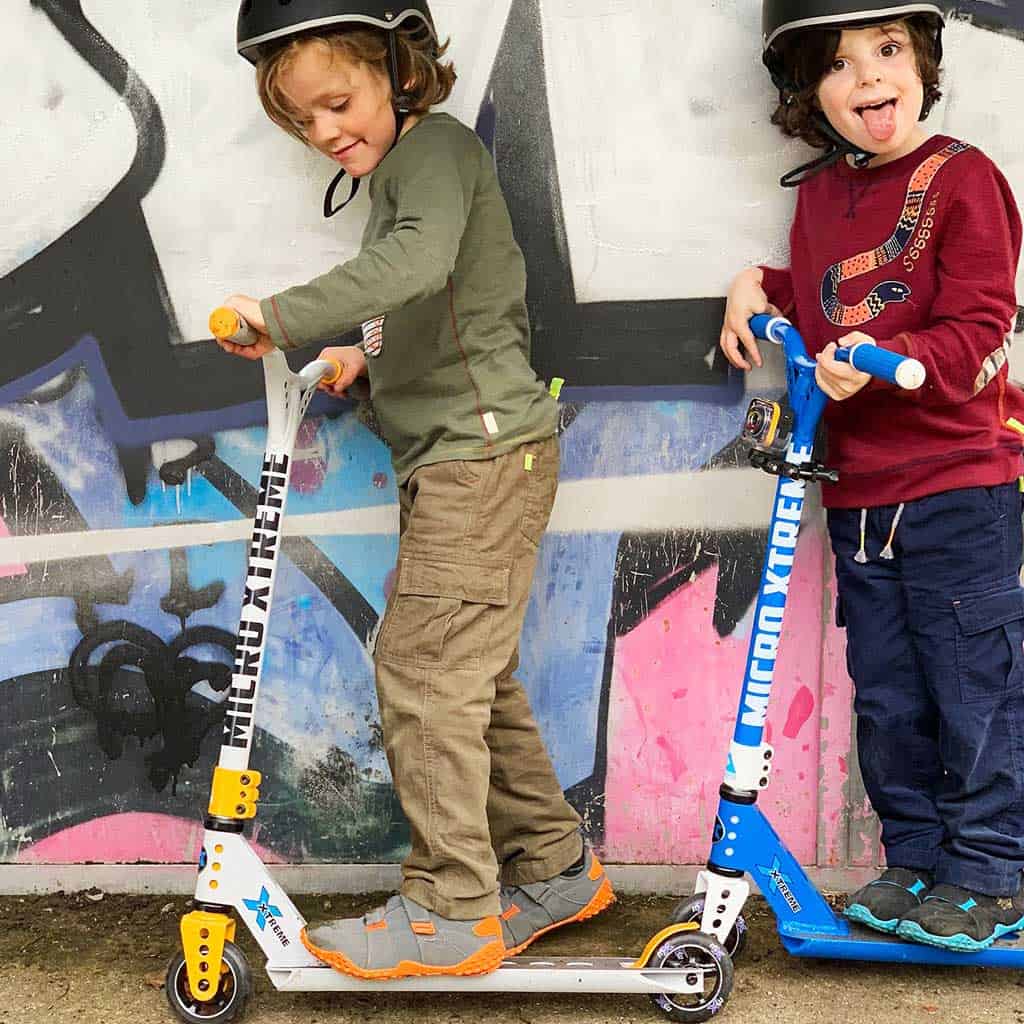 Standard Sentimental syndrom the best trick scooter for 6 year old by The Listed Home