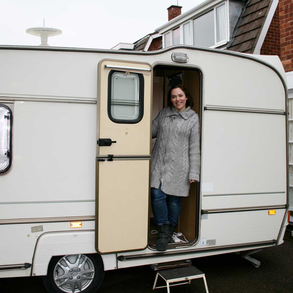 Important tips for purchasing a used caravan