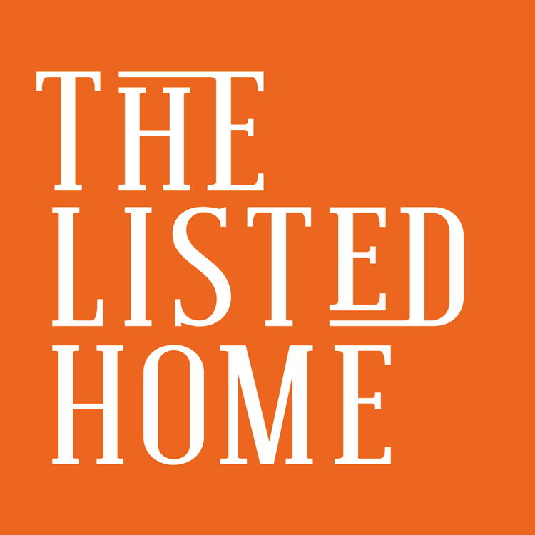 The Listed Home logo