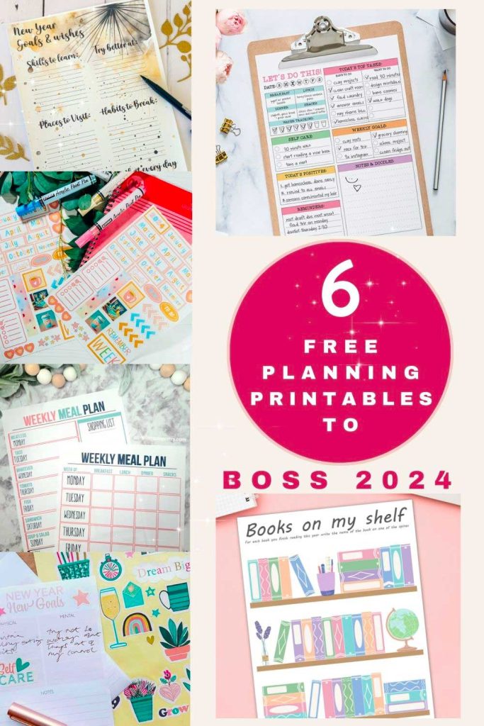 Free printables