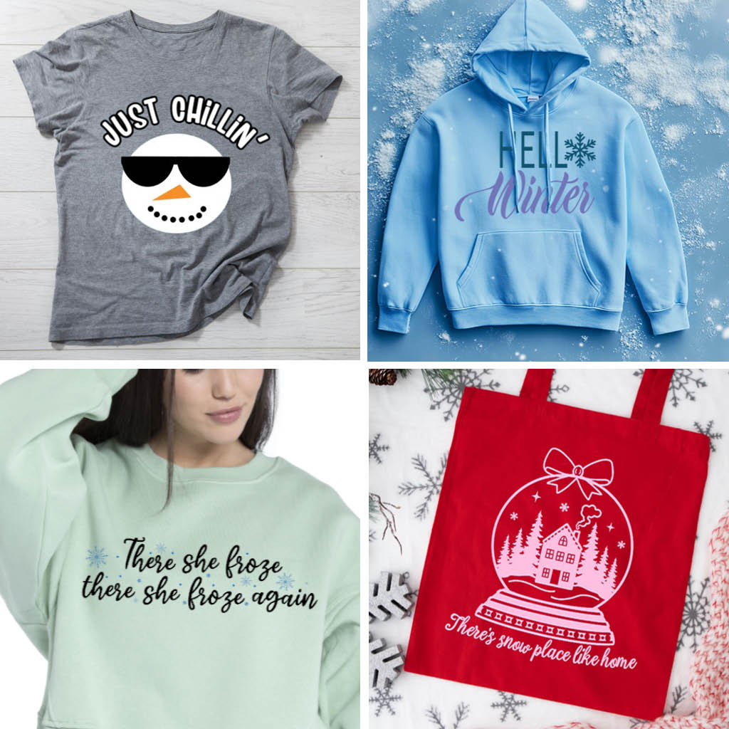 4 more Free Winter SVG Files And Winter Craft Ideas