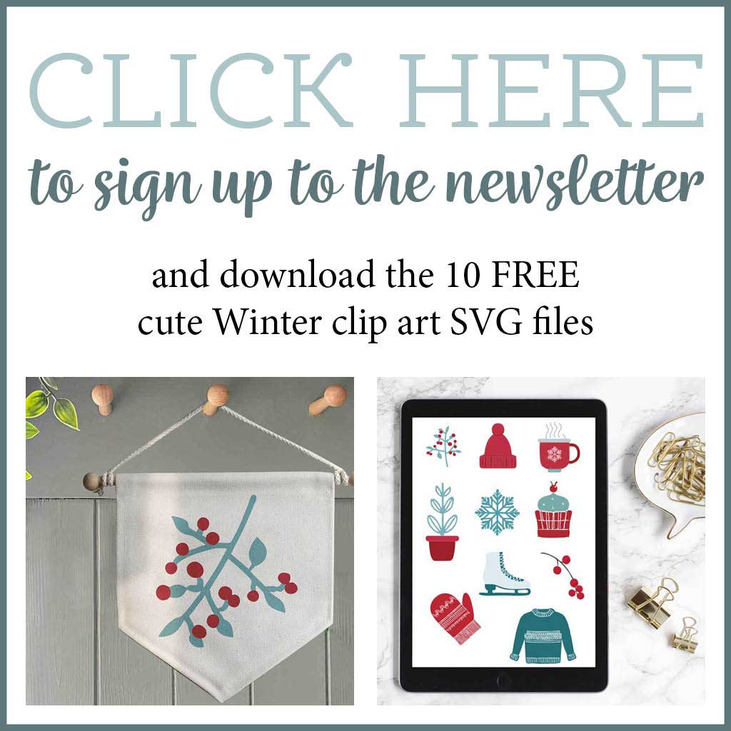 10 free winter clip art svg files