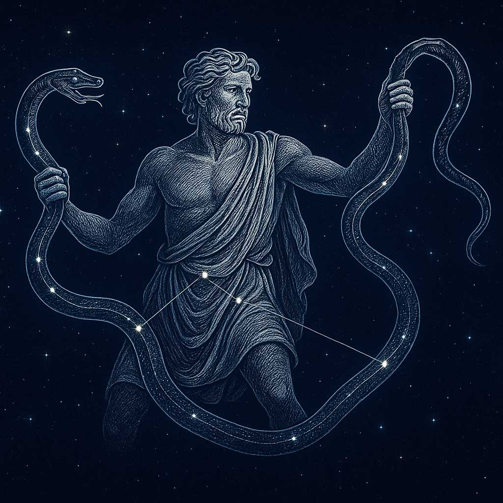 A 13th Zodiac Sign? Meet Ophichus | The Listed Home